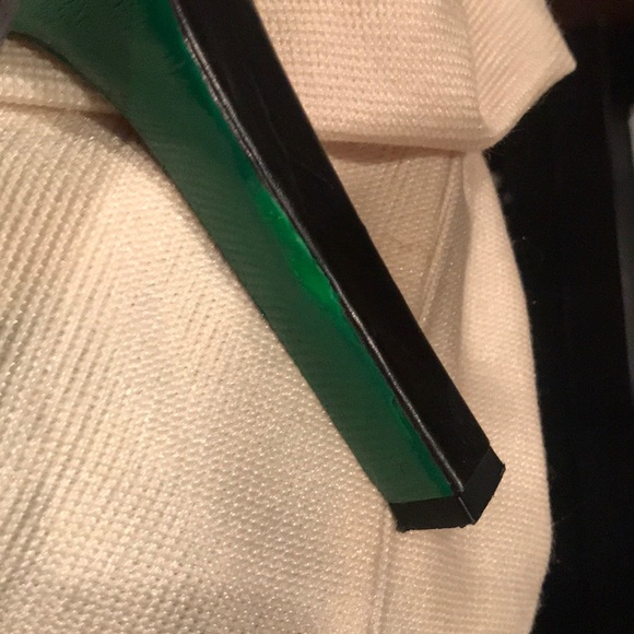 Donald  J Pliner Western style boot with Dust bag - Picture 7 of 7